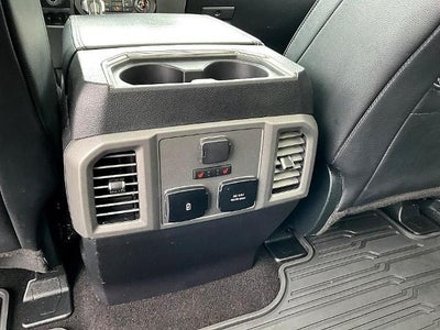 2020 Ford F-150 Raptor 4WD SuperCrew 5.5' Box