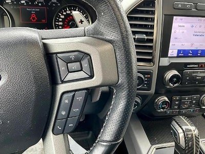 2020 Ford F-150 Raptor 4WD SuperCrew 5.5' Box