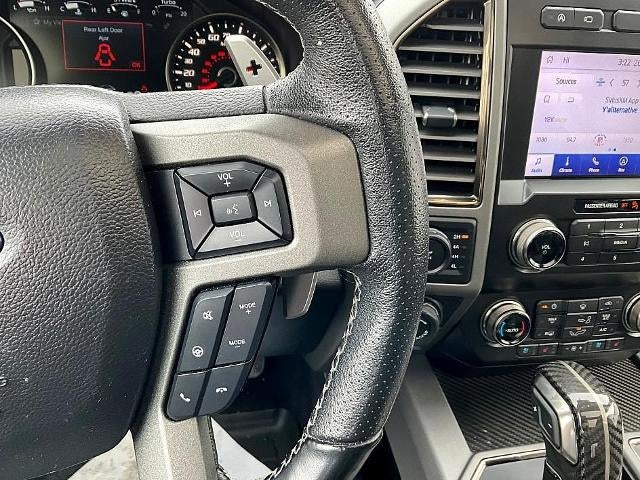 2020 Ford F-150 Raptor 4WD SuperCrew 5.5' Box