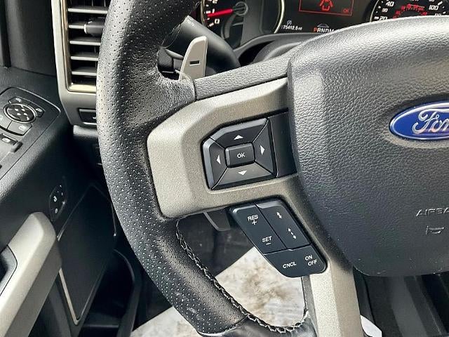 2020 Ford F-150 Raptor 4WD SuperCrew 5.5' Box