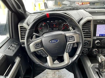 2020 Ford F-150 Raptor 4WD SuperCrew 5.5' Box