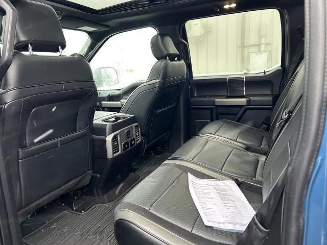 2020 Ford F-150 Raptor 4WD SuperCrew 5.5' Box