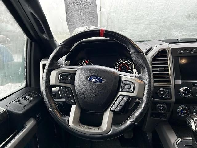 2020 Ford F-150 Raptor 4WD SuperCrew 5.5' Box