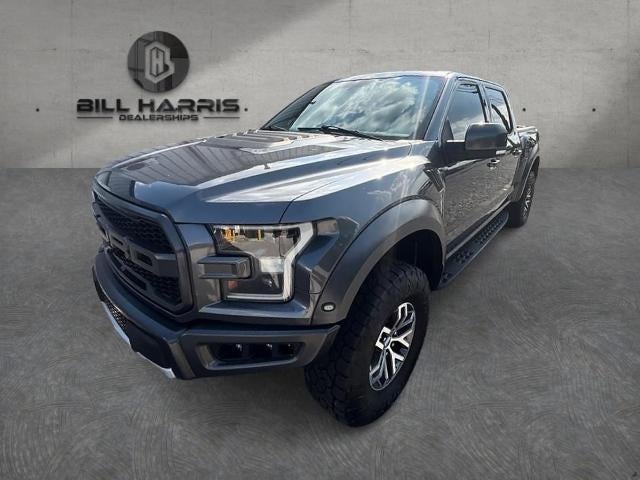 2017 Ford F-150 Raptor 4WD SuperCrew 5.5' Box