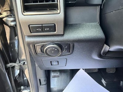 2017 Ford F-150 Raptor 4WD SuperCrew 5.5' Box