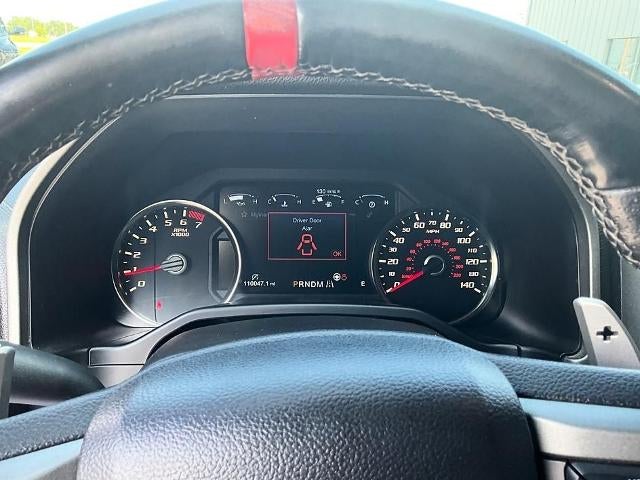 2017 Ford F-150 Raptor 4WD SuperCrew 5.5' Box