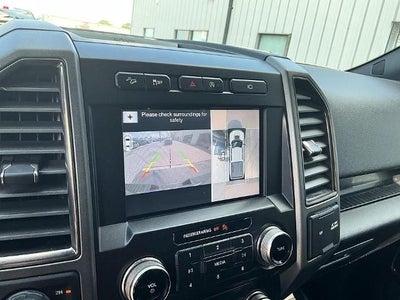 2017 Ford F-150 Raptor 4WD SuperCrew 5.5' Box
