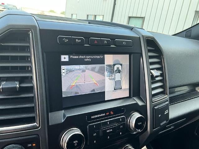2017 Ford F-150 Raptor 4WD SuperCrew 5.5' Box