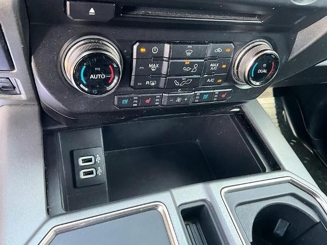 2017 Ford F-150 Raptor 4WD SuperCrew 5.5' Box