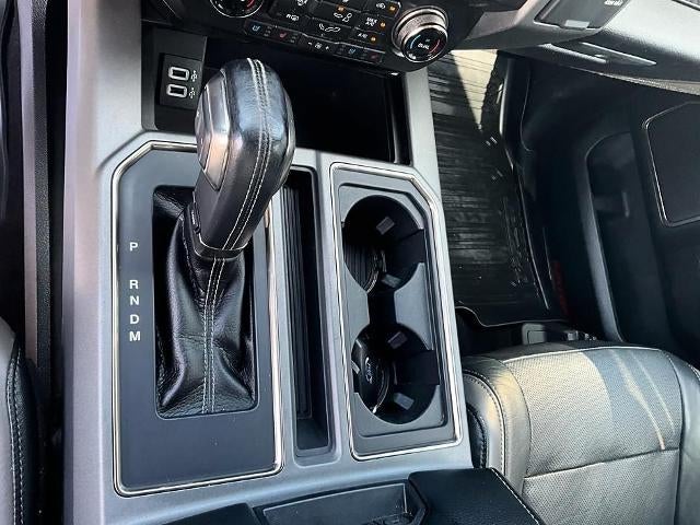 2017 Ford F-150 Raptor 4WD SuperCrew 5.5' Box