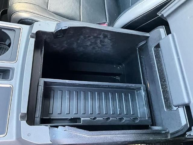 2017 Ford F-150 Raptor 4WD SuperCrew 5.5' Box