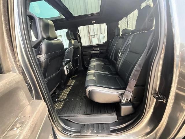 2017 Ford F-150 Raptor 4WD SuperCrew 5.5' Box