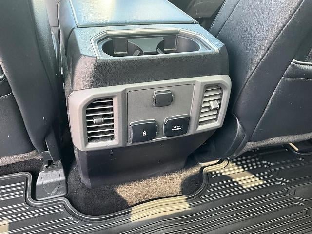 2017 Ford F-150 Raptor 4WD SuperCrew 5.5' Box