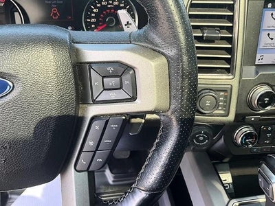 2017 Ford F-150 Raptor 4WD SuperCrew 5.5' Box