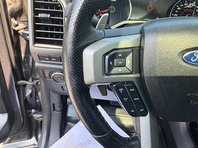 2017 Ford F-150 Raptor 4WD SuperCrew 5.5' Box