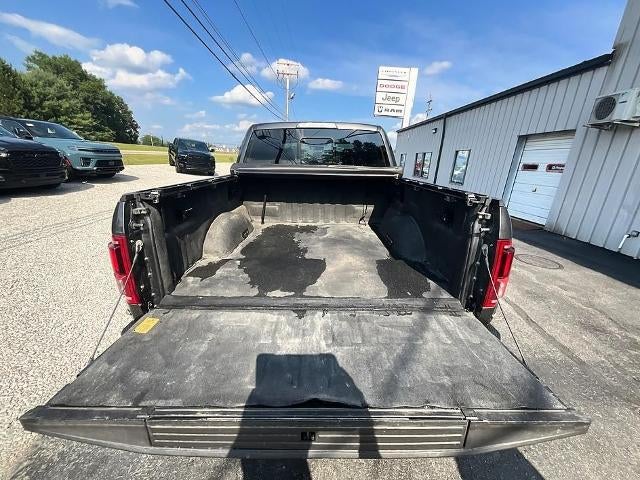 2017 Ford F-150 Raptor 4WD SuperCrew 5.5' Box