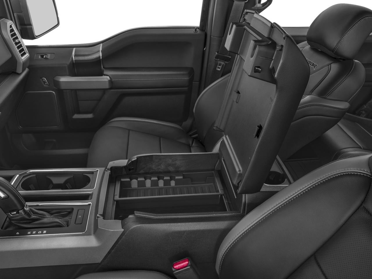 2017 Ford F-150 Raptor 4WD SuperCrew 5.5' Box