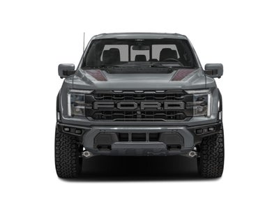 2025 Ford F-150 Raptor 4WD SuperCrew 5.5' Box