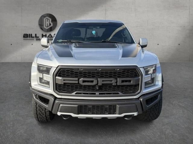 2017 Ford F-150 Raptor 4WD SuperCrew 5.5' Box