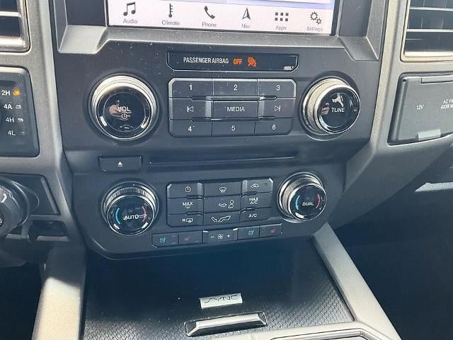2017 Ford F-150 Raptor 4WD SuperCrew 5.5' Box