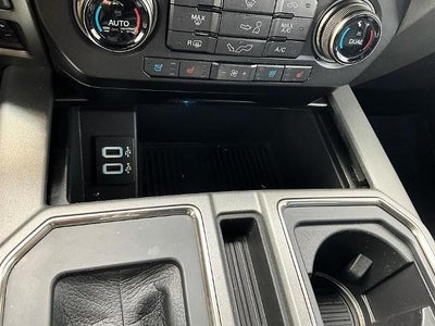2017 Ford F-150 Raptor 4WD SuperCrew 5.5' Box