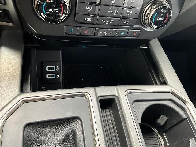 2017 Ford F-150 Raptor 4WD SuperCrew 5.5' Box