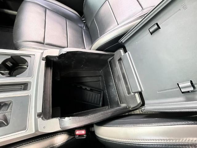 2017 Ford F-150 Raptor 4WD SuperCrew 5.5' Box