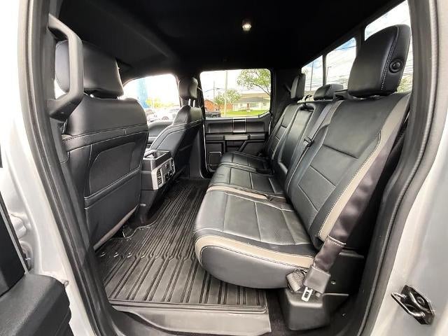 2017 Ford F-150 Raptor 4WD SuperCrew 5.5' Box