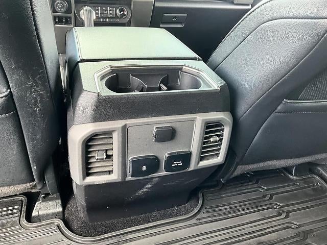 2017 Ford F-150 Raptor 4WD SuperCrew 5.5' Box
