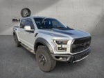 2017 Ford F-150 Raptor 4WD SuperCrew 5.5' Box