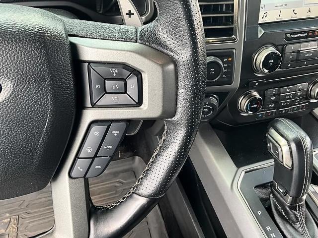 2017 Ford F-150 Raptor 4WD SuperCrew 5.5' Box