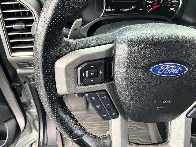 2017 Ford F-150 Raptor 4WD SuperCrew 5.5' Box