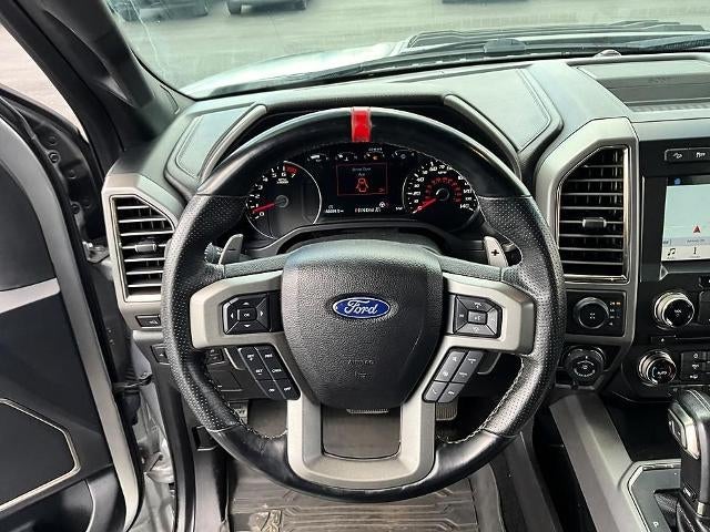 2017 Ford F-150 Raptor 4WD SuperCrew 5.5' Box