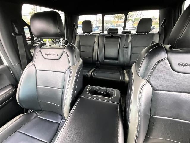 2017 Ford F-150 Raptor 4WD SuperCrew 5.5' Box