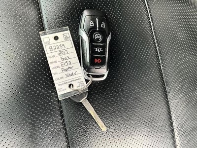 2017 Ford F-150 Raptor 4WD SuperCrew 5.5' Box