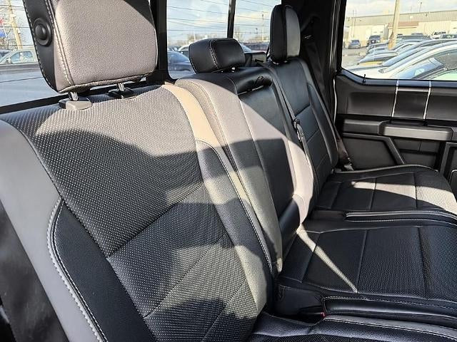 2017 Ford F-150 Raptor 4WD SuperCrew 5.5' Box