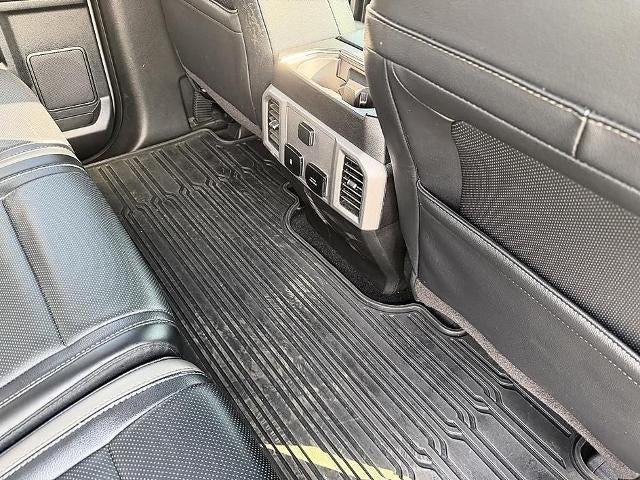 2017 Ford F-150 Raptor 4WD SuperCrew 5.5' Box