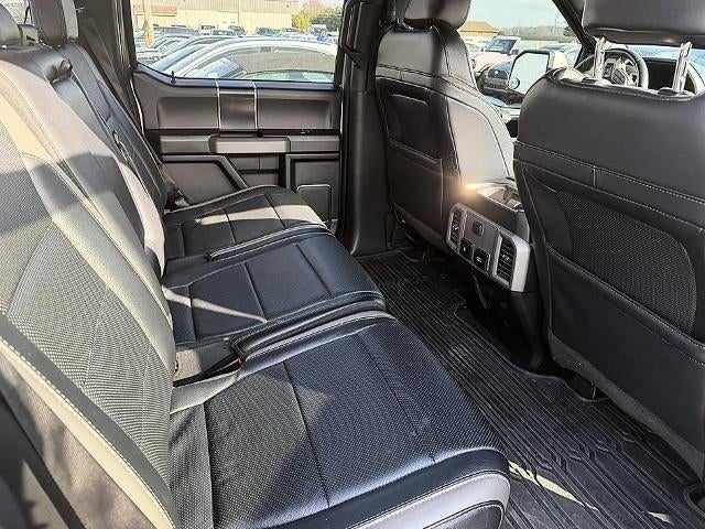 2017 Ford F-150 Raptor 4WD SuperCrew 5.5' Box