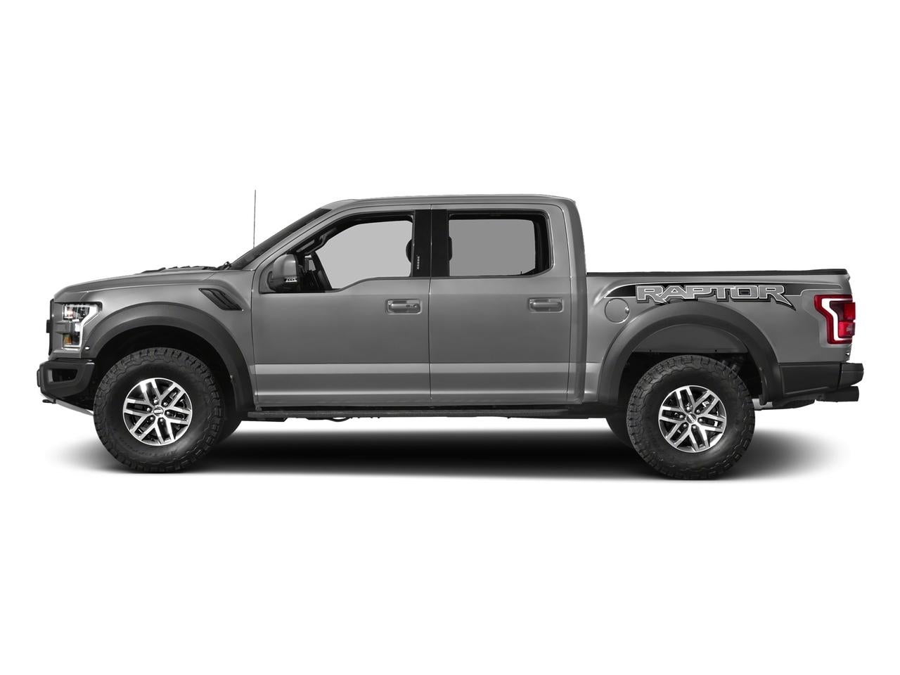 2017 Ford F-150 Raptor 4WD SuperCrew 5.5' Box