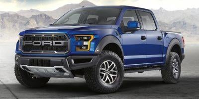 2017 Ford F-150 Raptor 4WD SuperCrew 5.5' Box