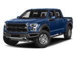 2017 Ford F-150 Raptor 4WD SuperCrew 5.5' Box