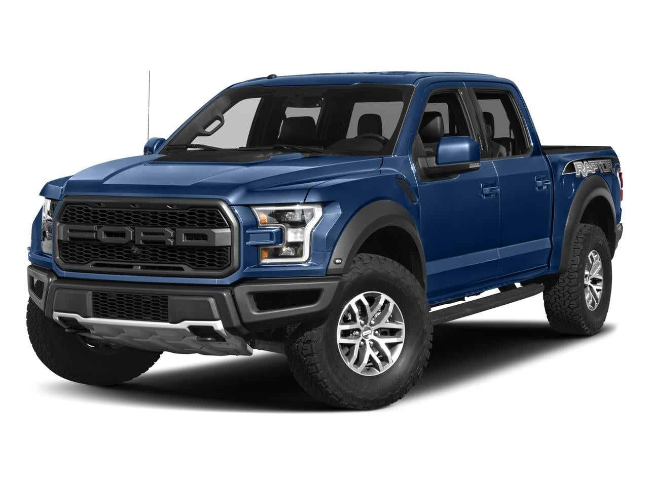 2017 Ford F-150 Raptor 4WD SuperCrew 5.5' Box