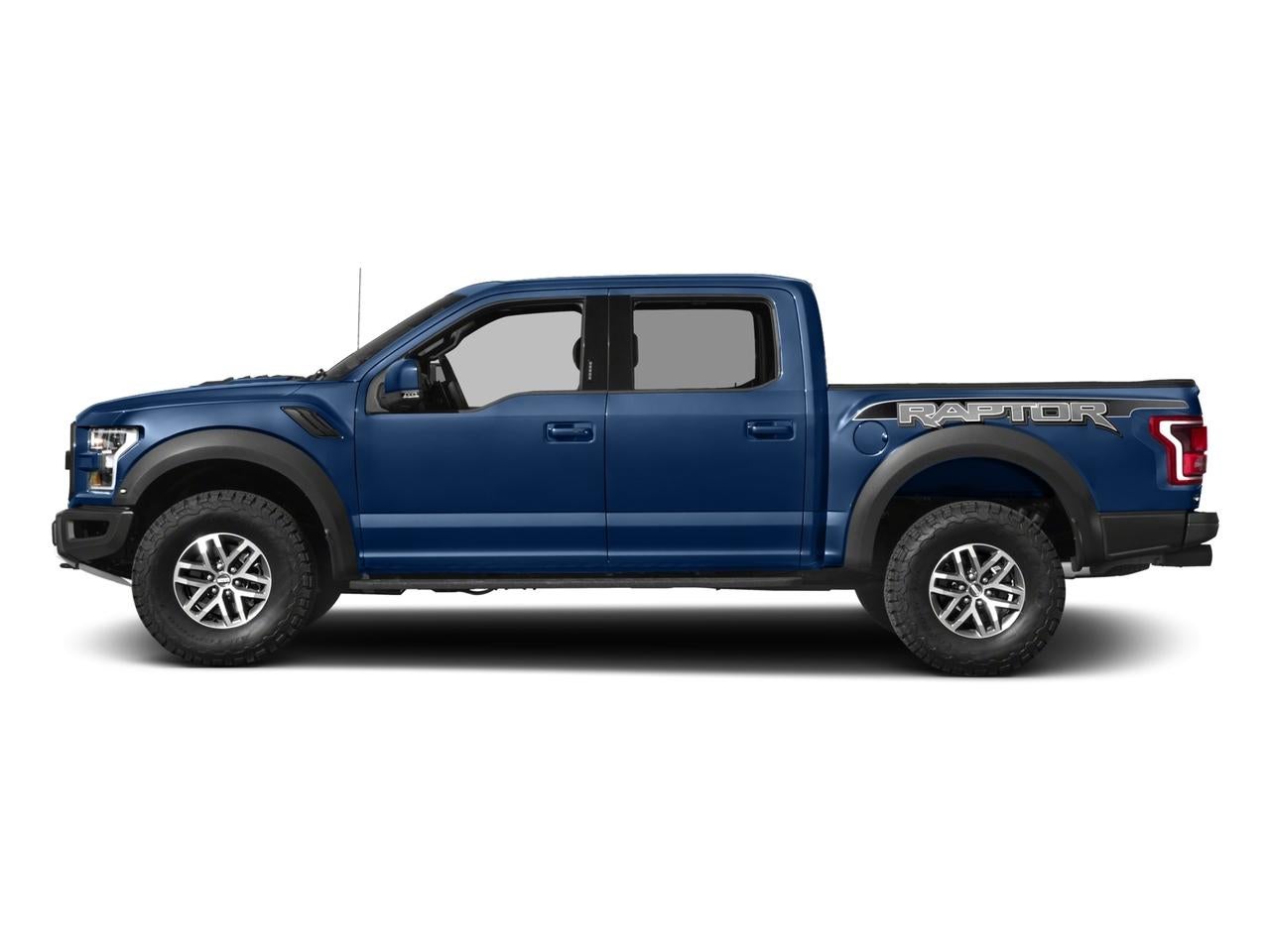 2017 Ford F-150 Raptor 4WD SuperCrew 5.5' Box