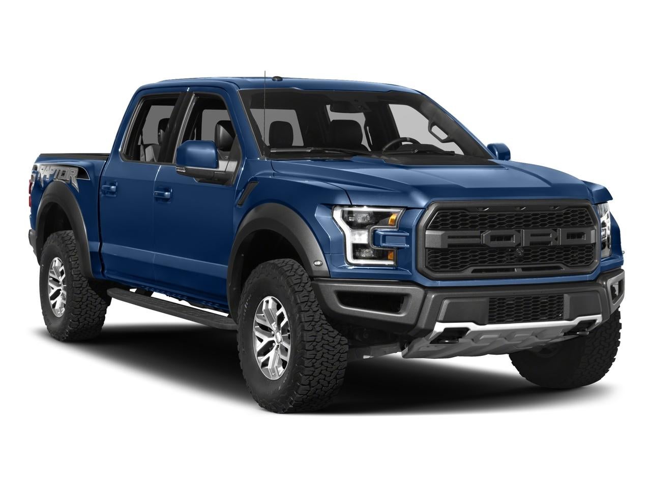 2017 Ford F-150 Raptor 4WD SuperCrew 5.5' Box