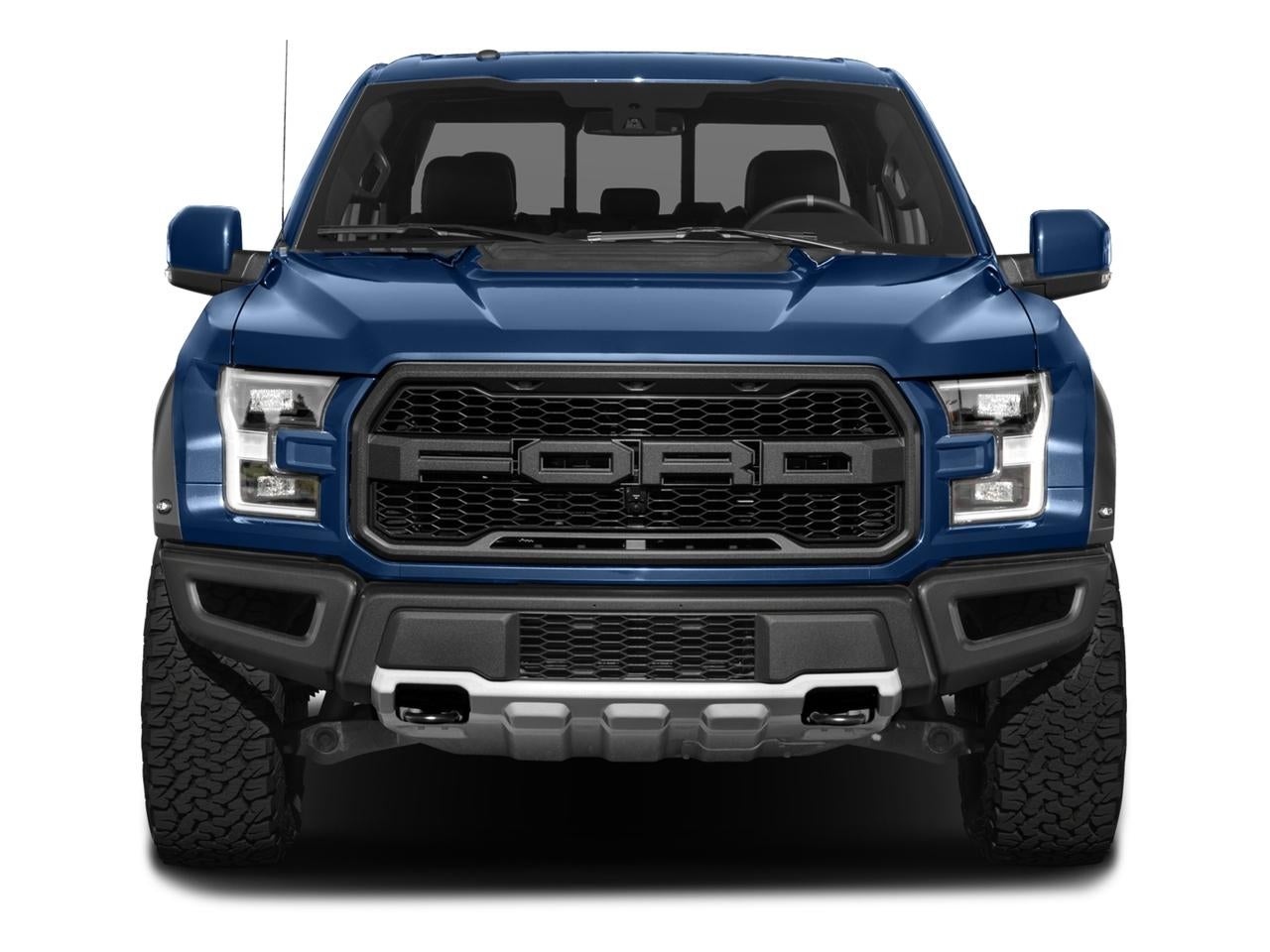 2017 Ford F-150 Raptor 4WD SuperCrew 5.5' Box