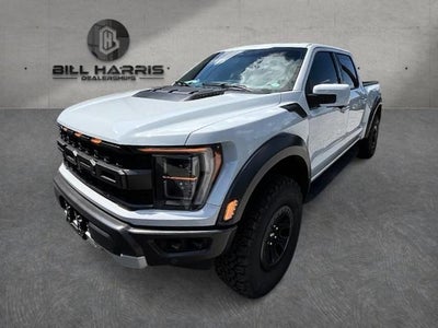 2023 Ford F-150 Raptor 4WD SuperCrew 5.5' Box