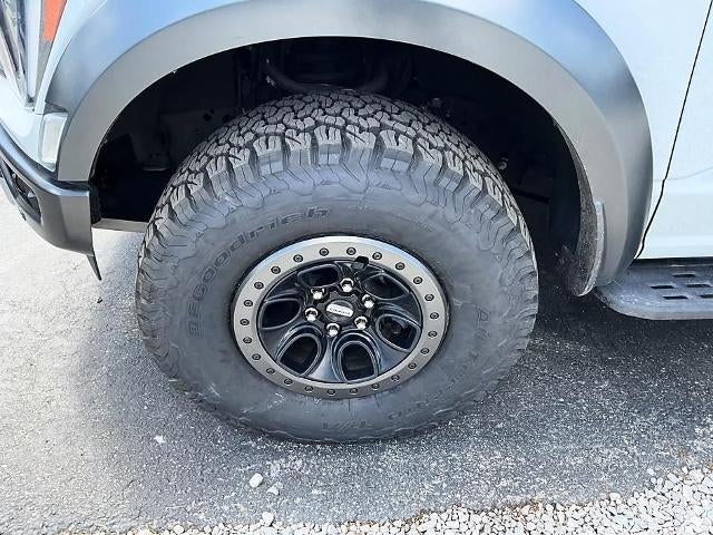 2023 Ford F-150 Raptor 4WD SuperCrew 5.5' Box
