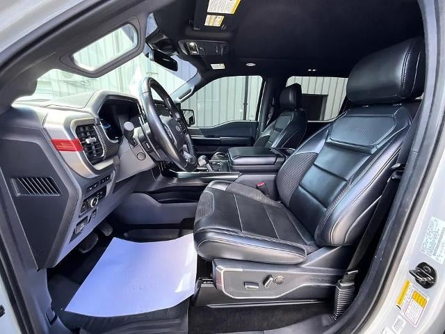 2023 Ford F-150 Raptor 4WD SuperCrew 5.5' Box
