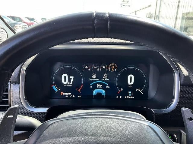 2023 Ford F-150 Raptor 4WD SuperCrew 5.5' Box
