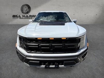 2023 Ford F-150 Raptor 4WD SuperCrew 5.5' Box
